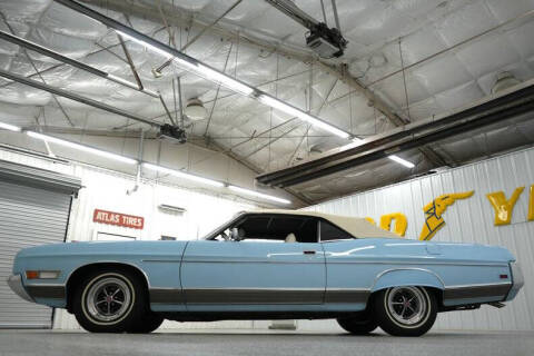 1972 Ford LTD