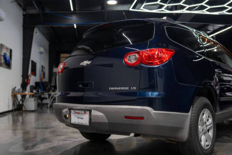 2012 Chevrolet Traverse LS