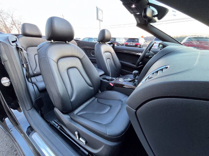 2014 Audi A5 2.0T quattro Premium Plus