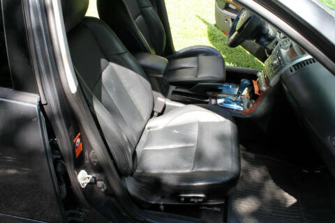 2007 Nissan Maxima 3.5 SE