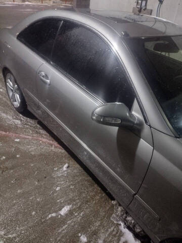 2006 Mercedes-Benz CLK CLK 350