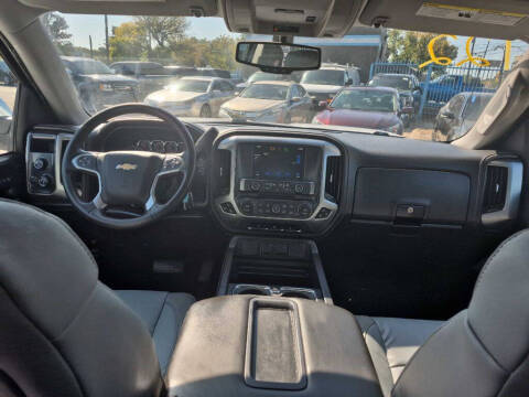 2014 Chevrolet Silverado 1500