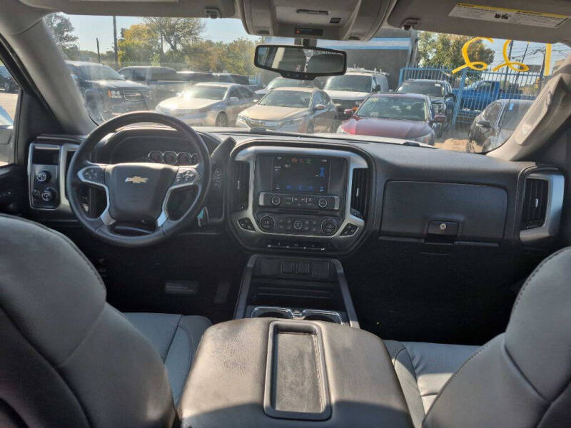 2014 Chevrolet Silverado 1500