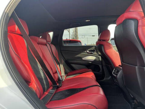 2020 Acura RDX SH-AWD w/A-SPEC