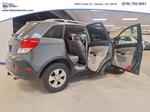 2008 Saturn Vue XE