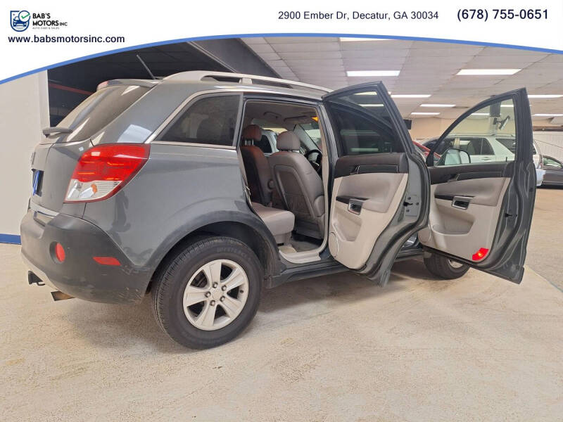 2008 Saturn Vue XE