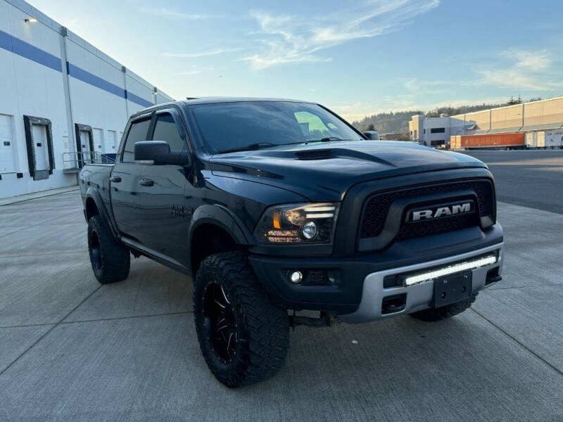 2016 RAM 1500 for sale at ICAR MOTORS LLC in Auburn WA