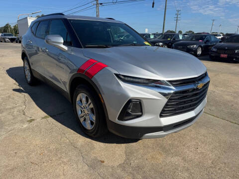 2021 Chevrolet Blazer LT