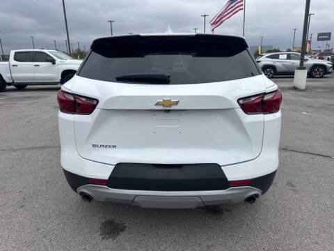 2022 Chevrolet Blazer LT