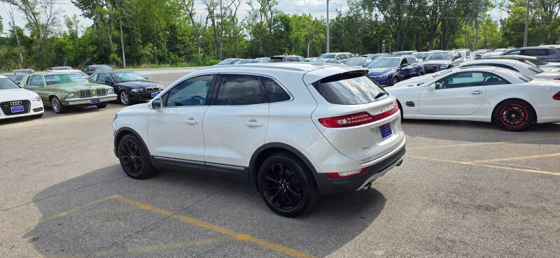 2015 Lincoln MKC