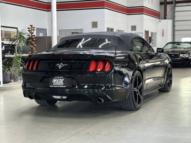 2016 Ford Mustang V6