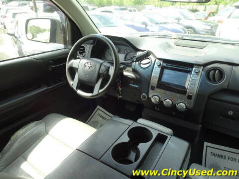 2014 Toyota Tundra SR