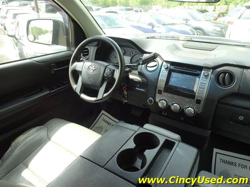 2014 Toyota Tundra SR