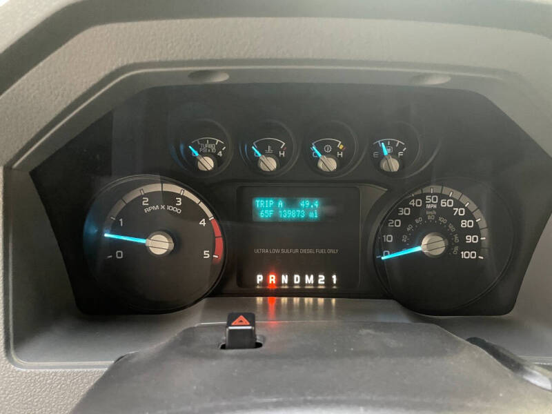 2016 Ford F-450 Super Duty