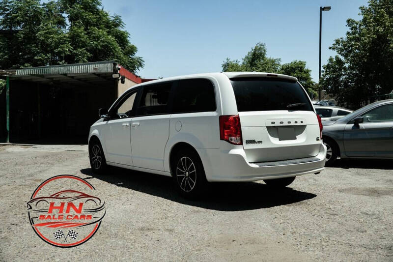 2019 Dodge Grand Caravan GT