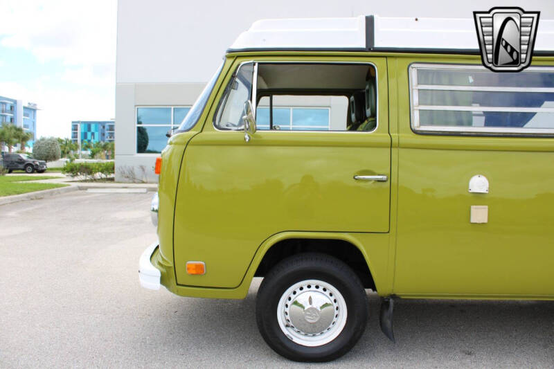 1977 Volkswagen Type 2