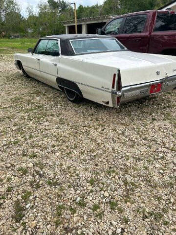 1970 Cadillac DeVille