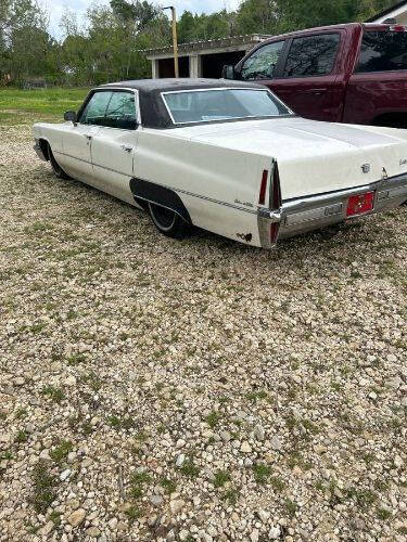 1970 Cadillac DeVille