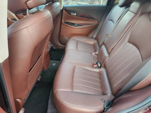 2012 Infiniti EX35 Journey