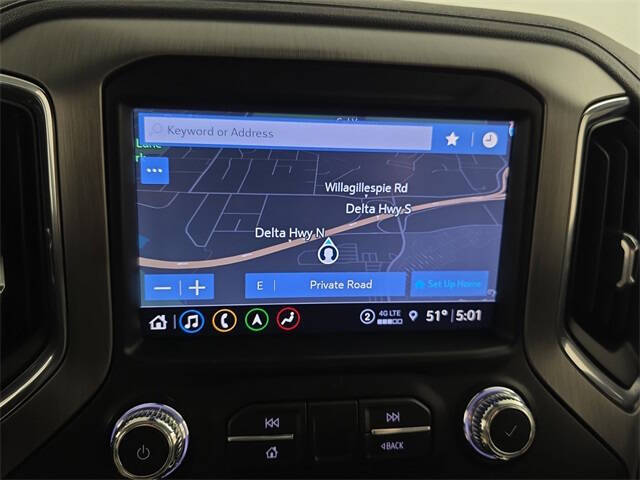 2021 GMC Sierra 3500HD