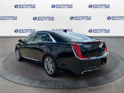 2018 Cadillac XTS Luxury
