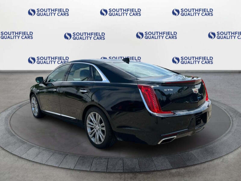 2018 Cadillac XTS Luxury
