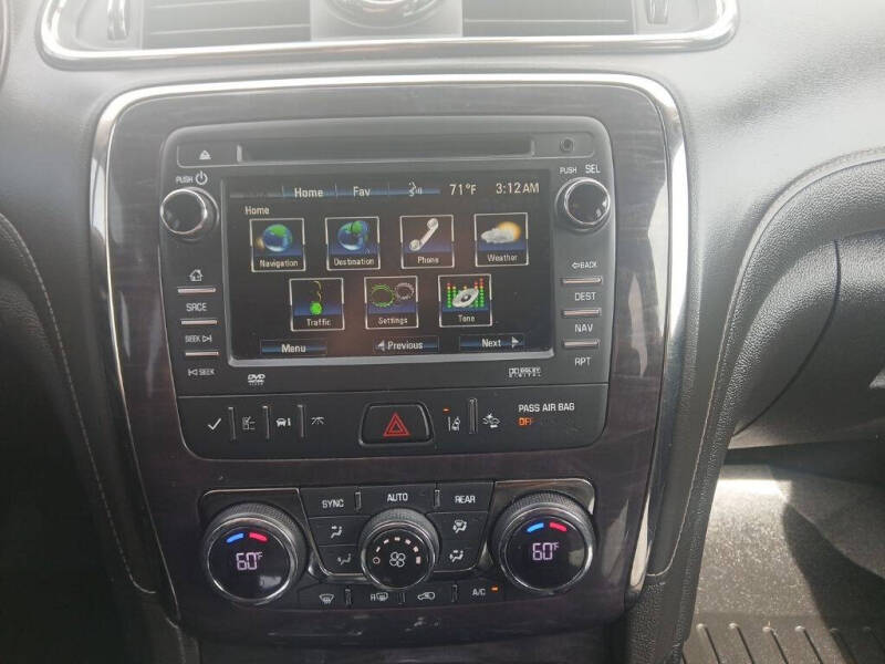 2016 Buick Enclave Premium
