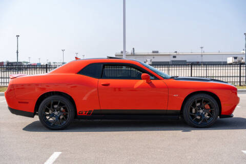 2017 Dodge Challenger GT