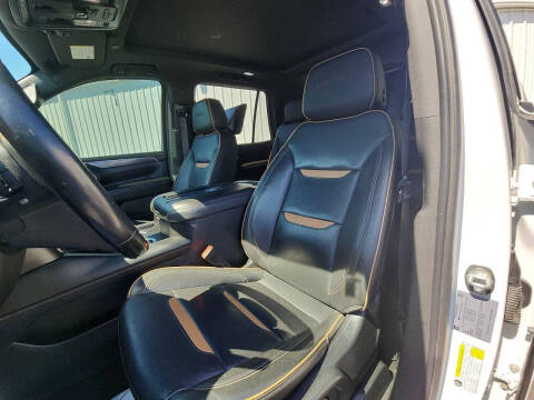 2021 GMC Yukon AT4