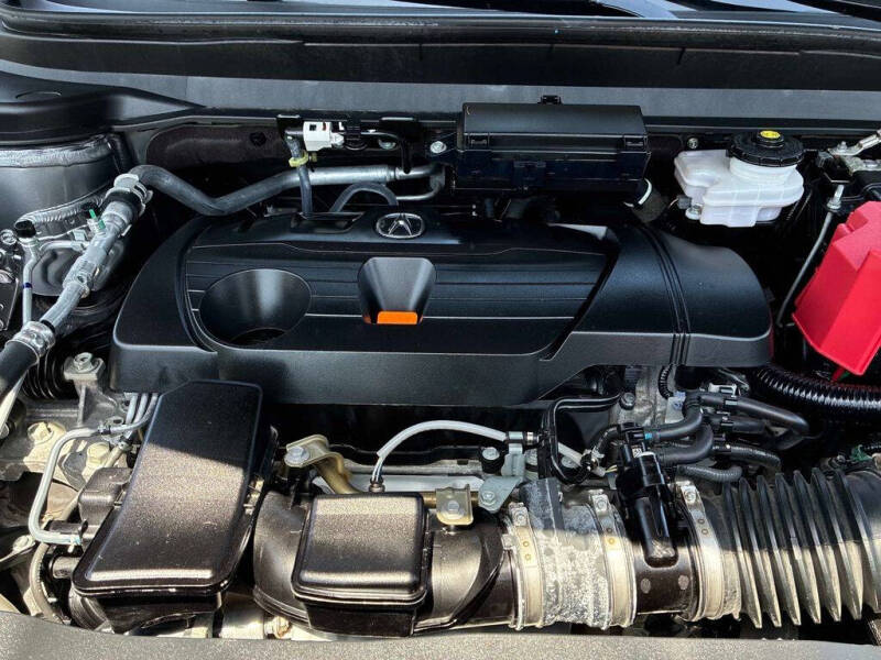 2024 Acura RDX SH-AWD w/A-SPEC