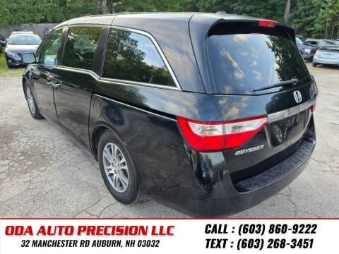 2011 Honda Odyssey