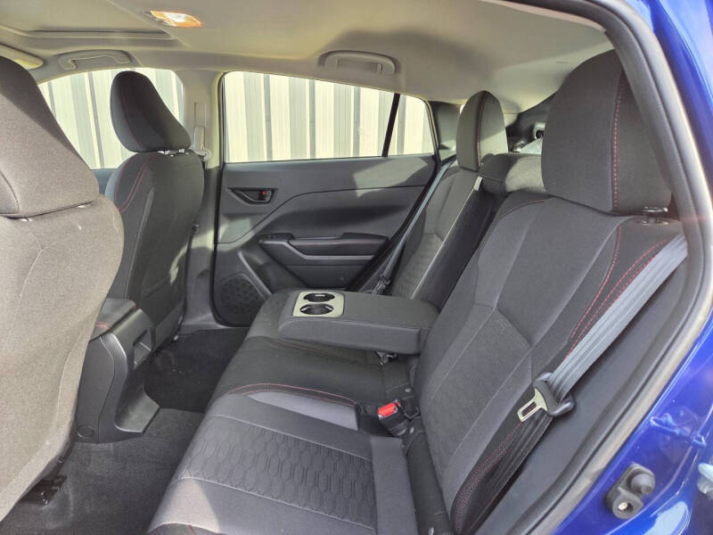 2024 Subaru Impreza Sport