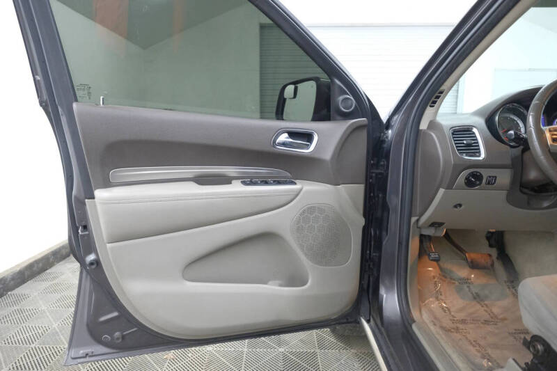 2013 Dodge Durango SXT