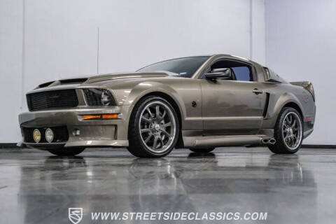 2005 Ford Mustang