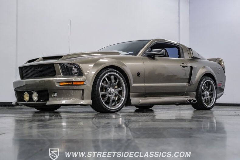 2005 Ford Mustang