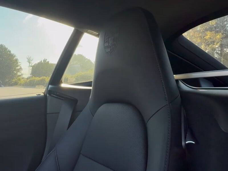 2024 Porsche 718 Cayman S