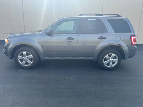 2012 Ford Escape XLT