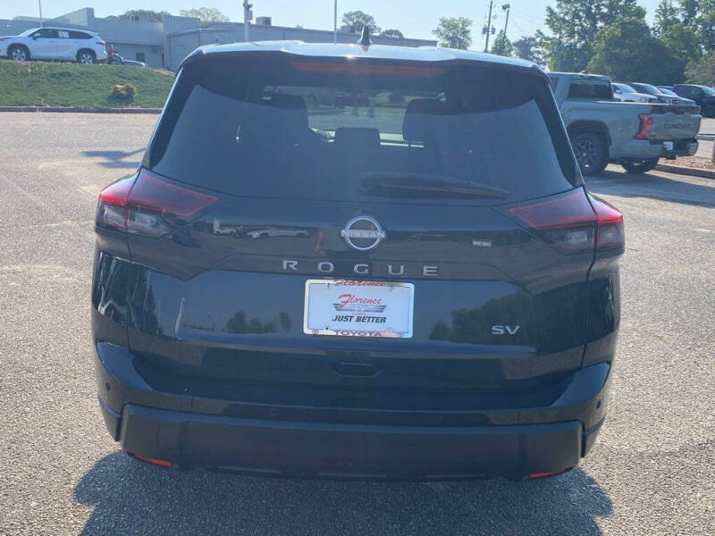 2024 Nissan Rogue SV
