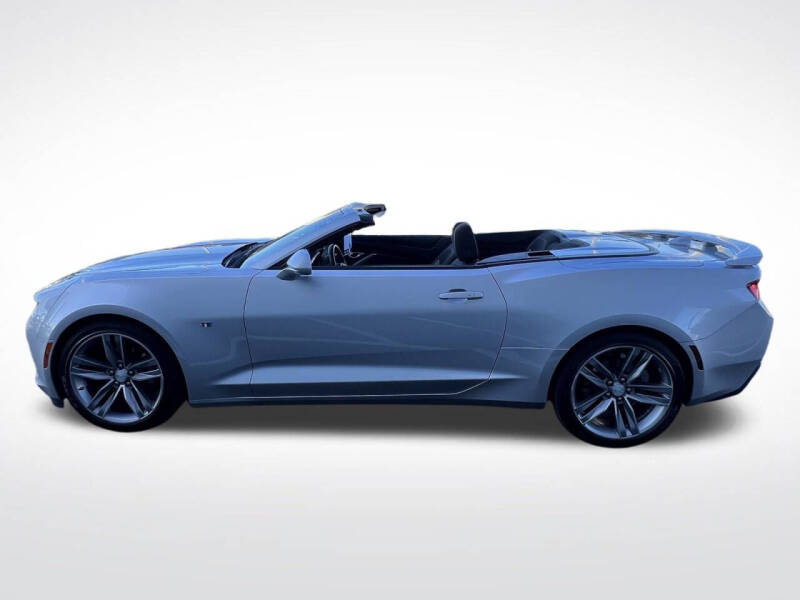 2018 Chevrolet Camaro LT