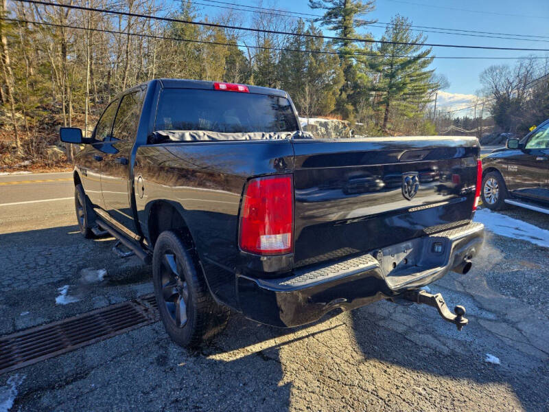 2017 RAM 1500 Express