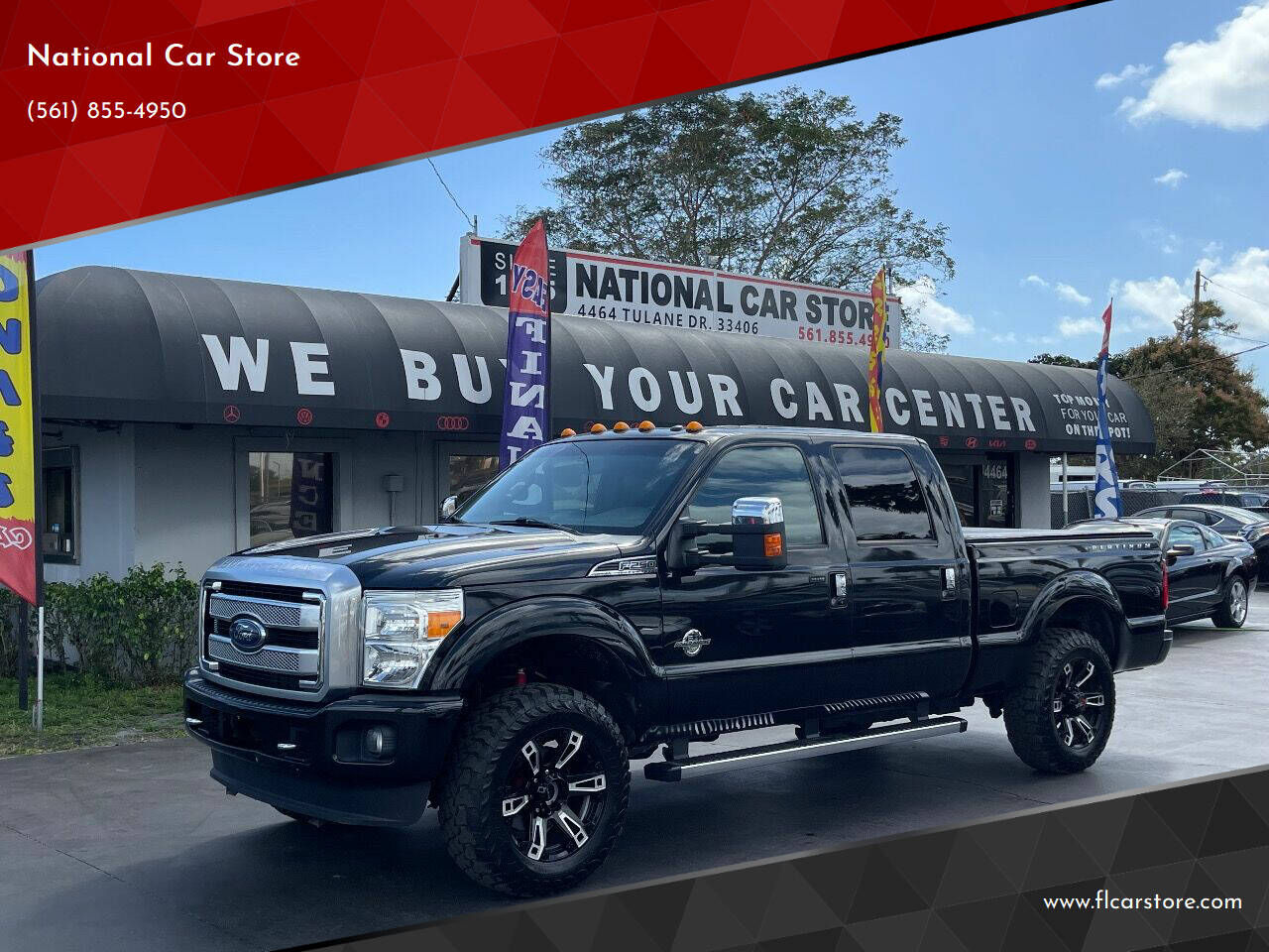 2013 Ford F-250 Super Duty  - $29,900
