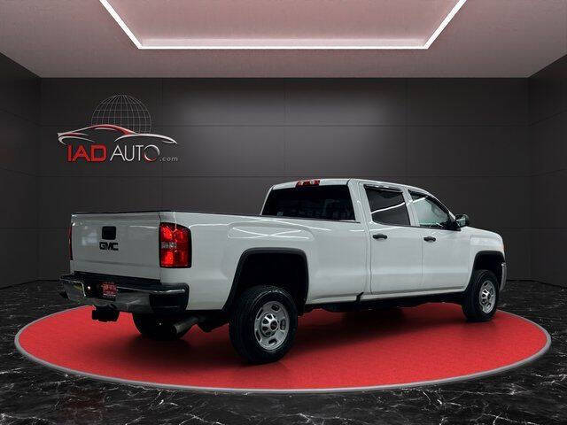 2019 GMC Sierra 2500HD