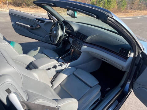 2005 BMW 3 Series 325Ci