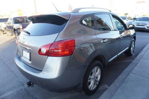 2015 Nissan Rogue Select S