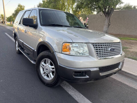 2005 Ford Expedition