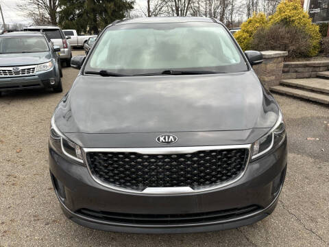 2016 Kia Sedona LX