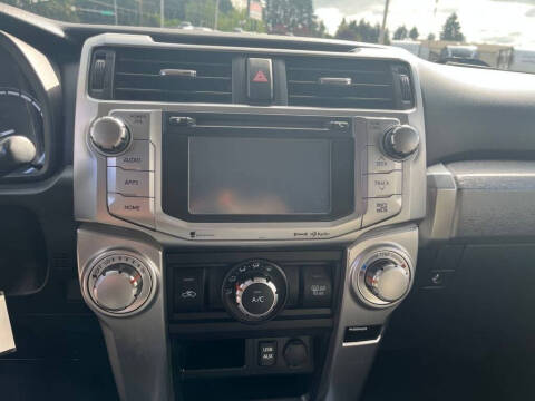 2019 Toyota 4Runner SR5 Premium