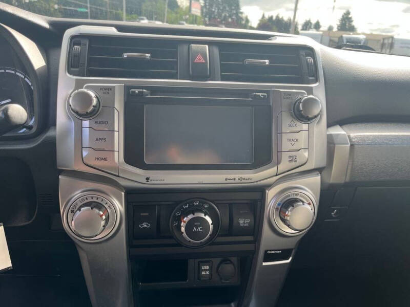 2019 Toyota 4Runner SR5 Premium