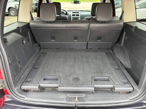 2007 Dodge Nitro SLT