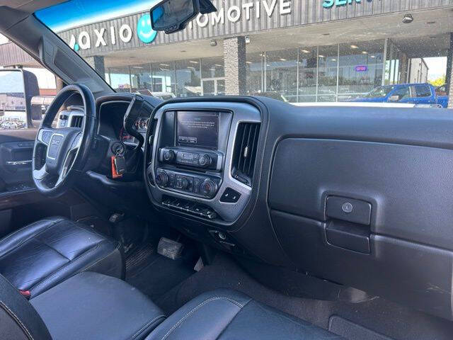 2019 GMC Sierra 2500HD